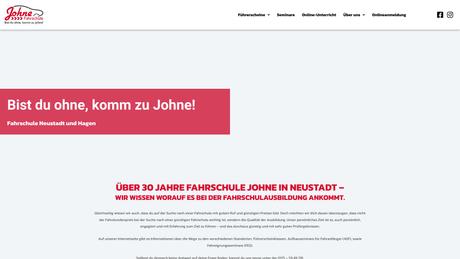 Fahrschule Johne GmbH