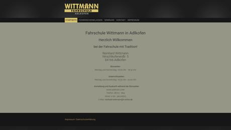 Josef Wittmann Fahrschule